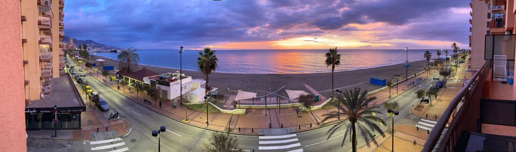 Apartamento Fuengirola1 Linea Eksteriør billede