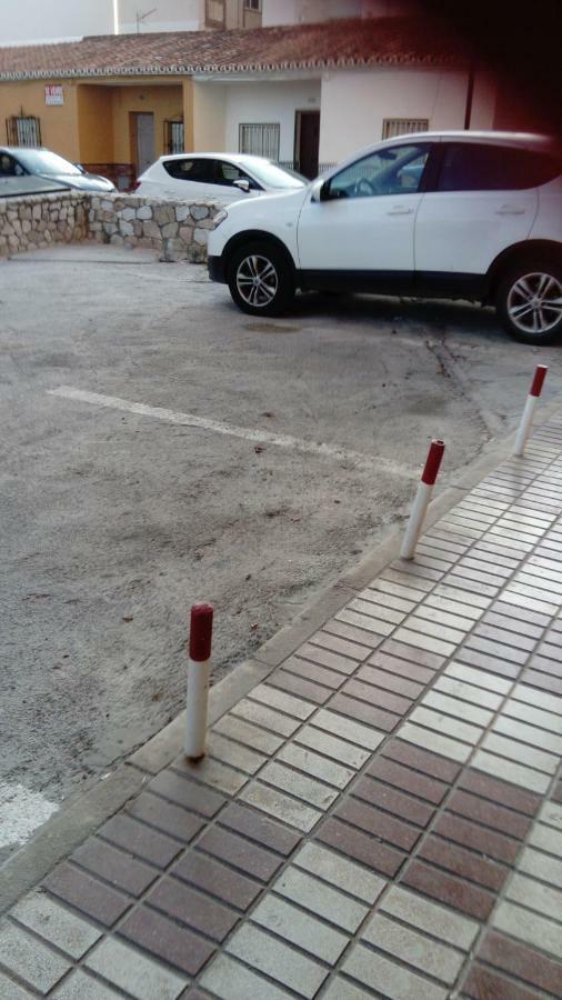 Apartamento Fuengirola1 Linea Eksteriør billede